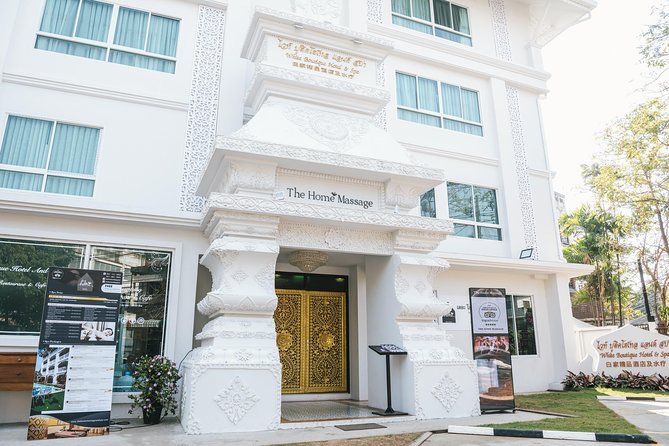 1.5 Hours Traditional Thai Massage with Herbal Compress - Free Transportation - Key things that make The Home worth your time