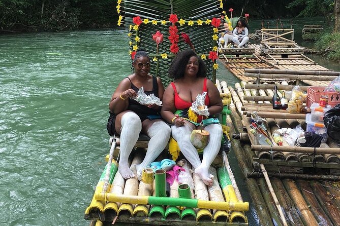 #1 Bamboo Rafting With foot Massage - Key points to know before you go