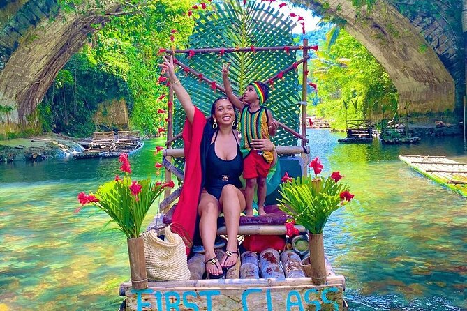 #1 Bamboo Rafting With foot Massage - Private tour feel: how guides shape the day