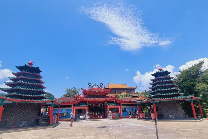 1 Day Batam City Tour with Ferry Ticket, Lunch and Massage - Singapore to Batam by high-speed ferry: how the day really runs