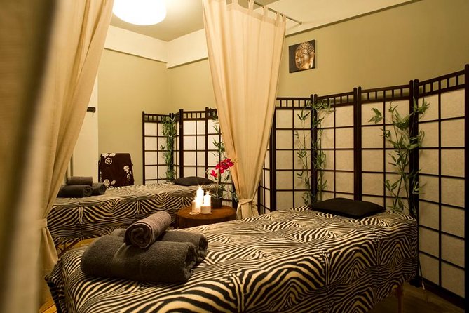 1-Hour Aroma Oil Massage plus 20-Minute Free Fish Pedi - Key highlights to know before you go