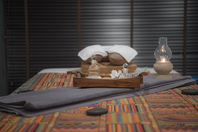 1 Hour Deep Tissue Thai Massage with Balm - Free Transportation - Should you book this Chiang Mai deep tissue Thai massage with balm?
