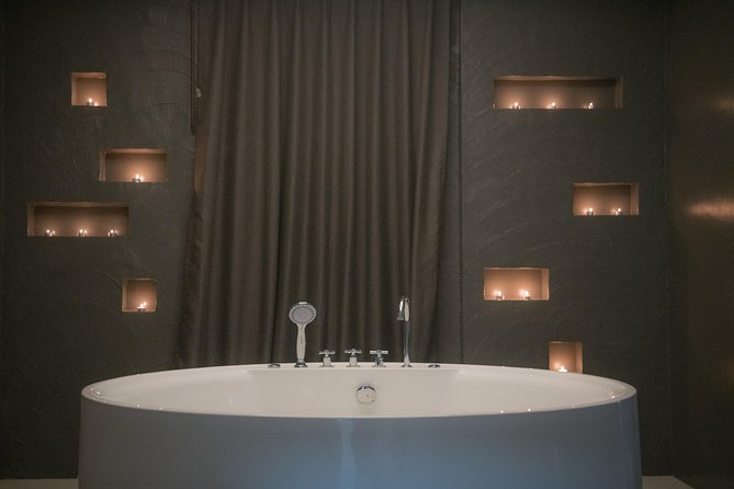 1 Hour Deep Tissue Thai Massage with Balm - Free Transportation - The Home Massage and Spa: what the pre-massage flow actually feels like