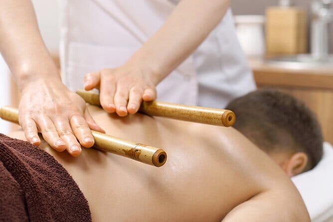 1 Hour Private Bamboo Massage in Danang - Price and Time That Make Sense in Da Nang