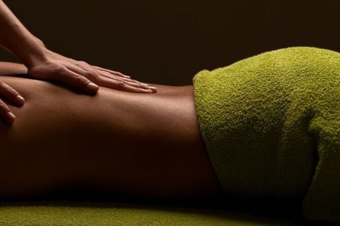 1 Hour Relaxation Massage in Sharm El-Sheikh - Key highlights you’ll feel right away