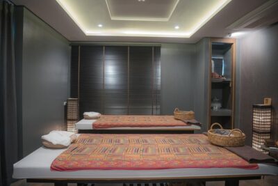 1 Hour The Home Signature Thai Balm Massage - Free Transportation - Arrival routine: cool towel, private room, then massage