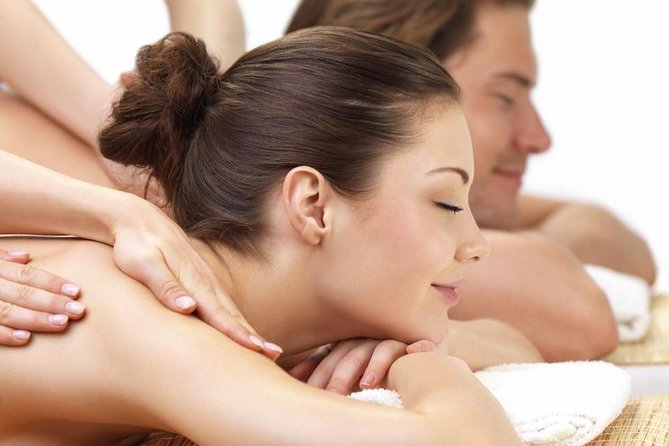 120 minutes Full Body Relaxing Massage + Head Massage + Feet Massage For Couples - The 2-Hour Session, Timed Like a Real Relaxation Plan