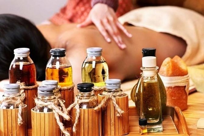 120 minutes Full Body Relaxing Massage + Head Massage + Feet Massage For Couples - Private Couples Room Setup: How the Time Works for Two People