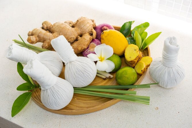 120 Minutes Signature Muay Thai Massage - Breeze Spa at Amari Phuket: the kind of calm you can feel