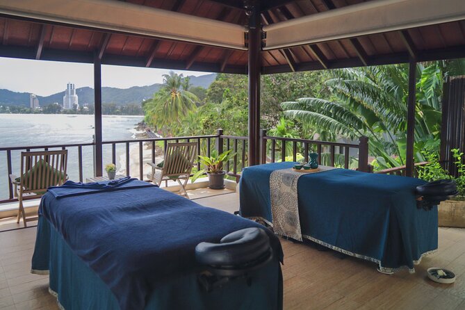 120 Minutes Signature Muay Thai Massage - Welcome drink, cold rag, tea and cookies: the soft power of comfort