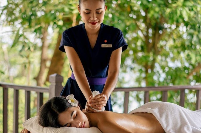 120 Minutes Signature Muay Thai Massage - Price and value: what $117 buys you in real terms