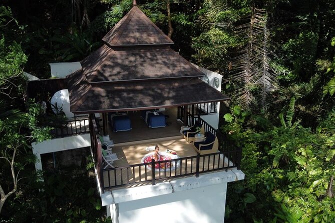 120 Minutes Signature Muay Thai Massage - What happens during the 120 minutes Signature Muay Thai Massage