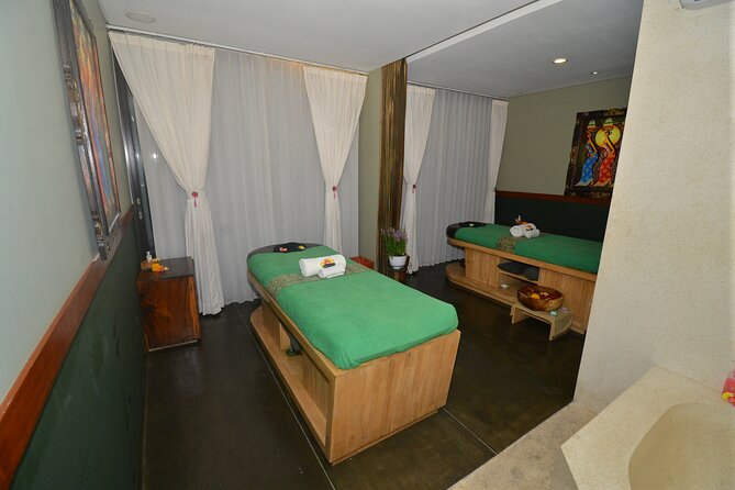 2-Hour Aromatherapy Massage in Bali - Timing and Duration: How to Plan Your Day