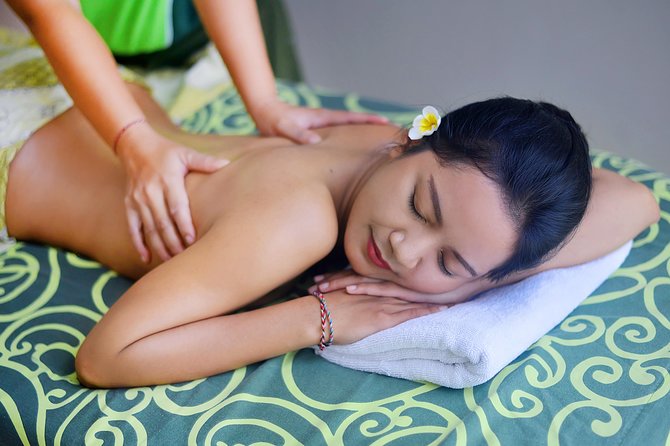 2-Hour Aromatherapy Massage in Bali - The 2-Hour Flow: Foot Bath, Long Massage, Then Shower