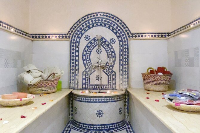 2-Hour Hammam and Massage with Transfer in Agadir - Key highlights you’ll actually care about
