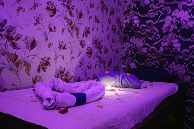 2-Hour Hammam and Massage with Transfer in Agadir - Getting There: Pickup, Air-Conditioning, and a Smooth Start