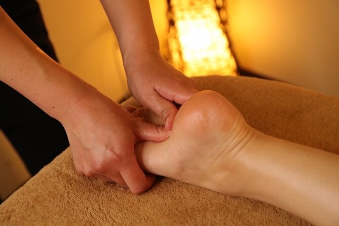 2-Hour Oriental Body and Head Massage in Kyoto Japan - A private reset near Kyoto Station