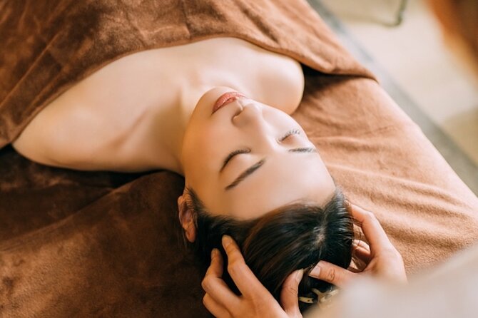 2-Hour Oriental Body and Head Massage in Kyoto Japan - Two massage options, and they change the whole experience