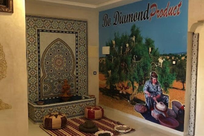 2 Hour Private Hammam and Massage Package - Hotel Pickup, Mobile Ticket, and How the 2 Hours Usually Flow