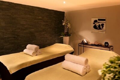 2 Hour Private Hammam and Massage Package - The Hammam Hour: Black Soap, Scrub Work, and the Stairs Issue