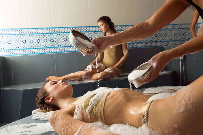 2 Hour Turkish Bath and Massage Exclusive From Side - Sauna and Steam: The Warm-Up That Actually Matters