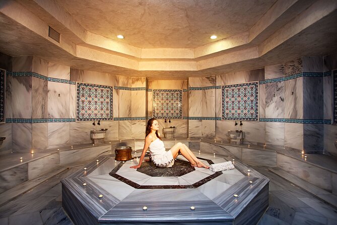 2 Hour Turkish Bath and Massage Exclusive From Side - Transfer and Timing: Getting There Without Stress