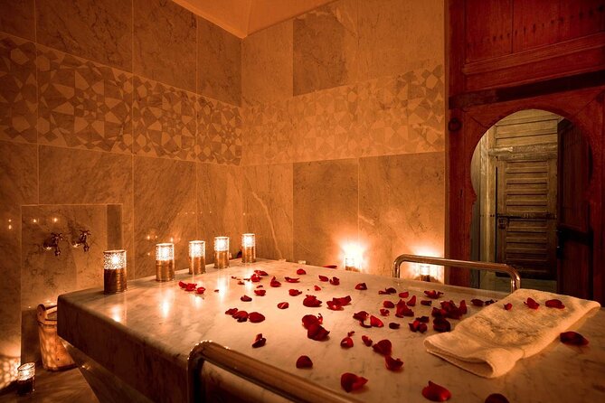 2 Hour Turkish Bath and Massage Exclusive From Side - Price and Value: Is $21.63 a Good Deal?