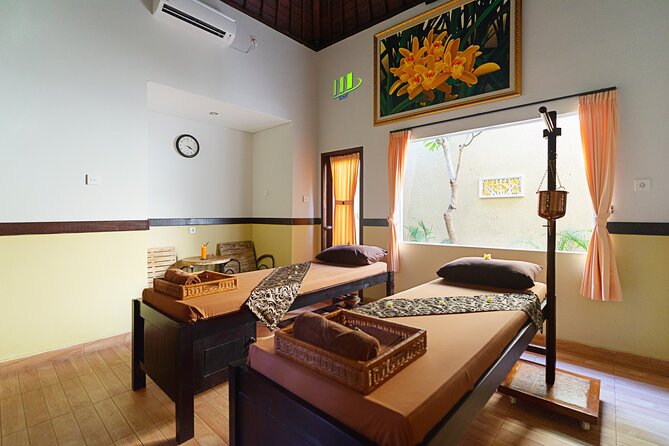 2 hours Bali Lulur Massage & Spa Treatment Including Transfers - Inside the room: what’s included so you don’t worry