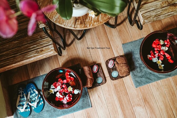 2 hours Bali Lulur Massage & Spa Treatment Including Transfers - Who this Bali lulur massage is best for