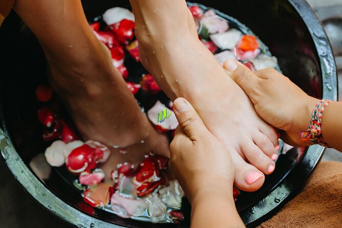 2 hours Bali Lulur Massage & Spa Treatment Including Transfers - What to expect after: comfort, not miracles