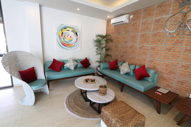 2-Hours Bali Relaxing Massage Package - Where this Bali massage happens (Nusa Dua, Royal Orchid Spa)