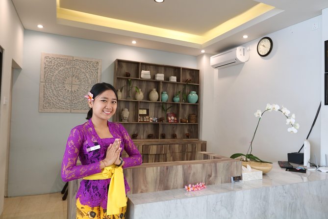 2-Hours Bali Relaxing Massage Package - What you actually get in the 2-hour package