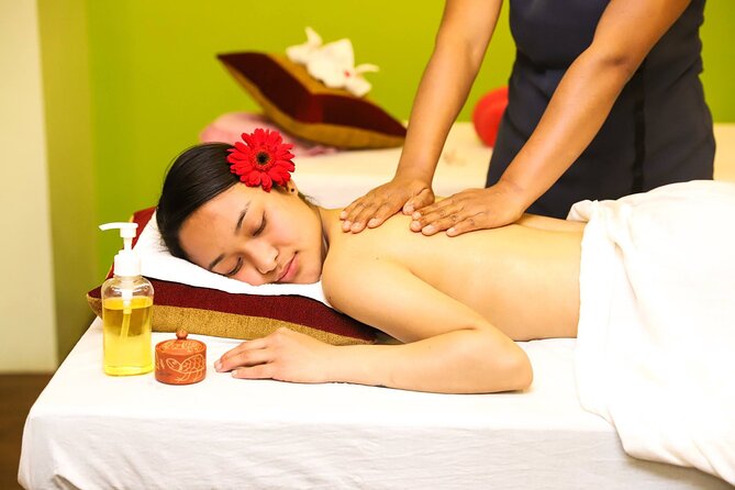 2 Hours full body Massage Spa Package in Kathmandu - The Two-Hour Flow: Massage First, Then Steam and Sauna