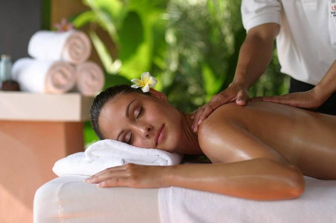 3.5 Hour Ash Me Tender Volcanic Spa and Massage from Port Vila - Key highlights you’ll actually feel