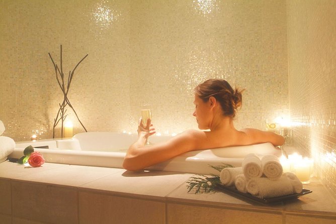 3.5 Hour Ash Me Tender Volcanic Spa and Massage from Port Vila - Magnesium foot soak and massage: the finish that makes you stand differently