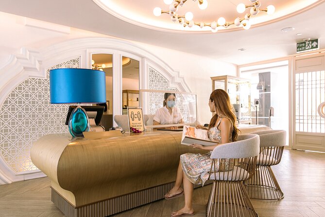 3-Hour Private Treatment and Massage Spa Buffet Package in Phuket - Quick highlights before you commit