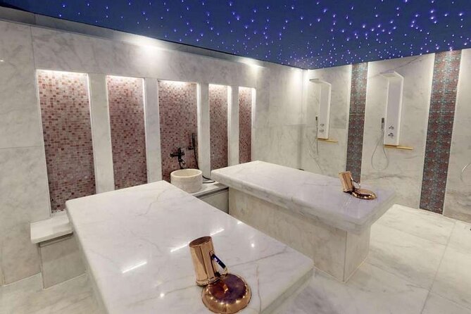 3 Hour Turkish Bath with Full Body Massage In Hurghada - Hammam Peel and Soap-Foam: The Part That Makes It Feel Like a Turkish Bath