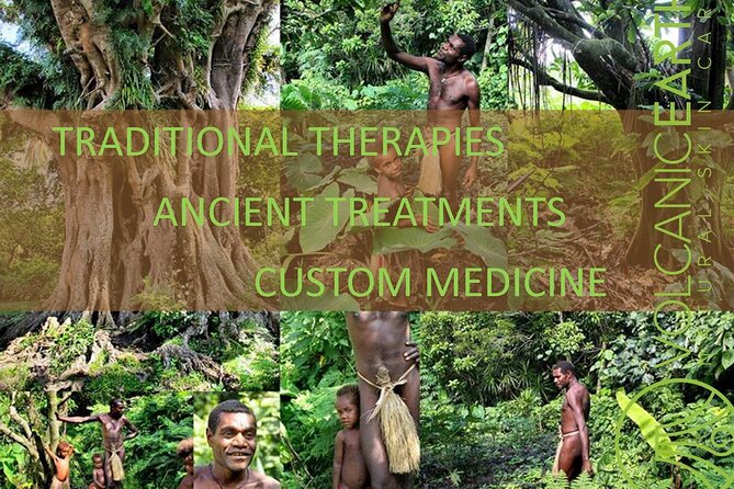 3-Hour Volcanic Signature Spa Package including Massage in Port Vila - Price and Value for $179.49 in Port Vila