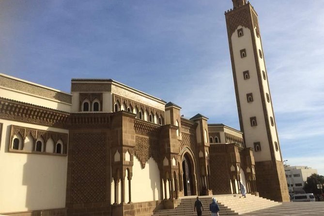 3 in 1 = city tour half day + camel ride 2hours + hammam massage 2hours - Key things to know before you go