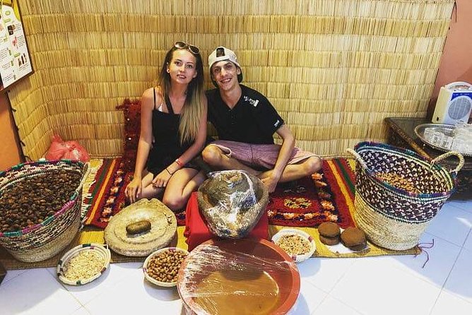 3 in 1 = city tour half day + camel ride 2hours + hammam massage 2hours - Oufella Kasbah: old Agadir views from the quake-era perspective