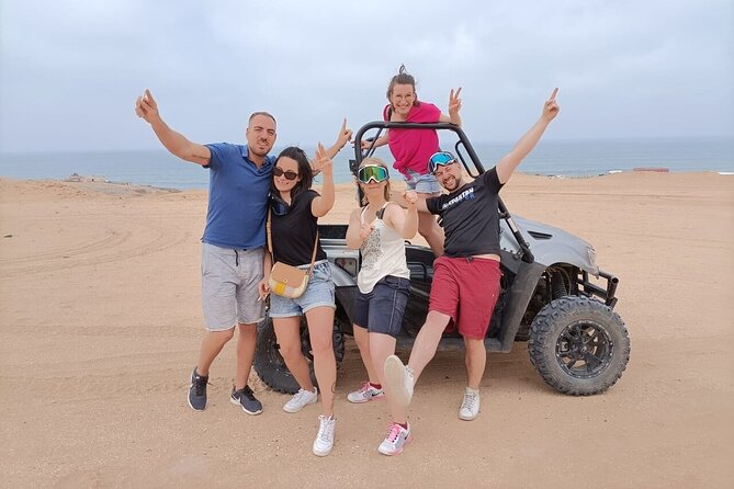 4 excursions in 1 pack = city tour + hammam massage + quad or buggy + paradise - Day 3 Quad or Buggy: Off-Road Fun for 2 Hours