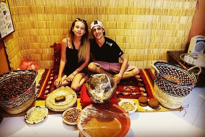 4 excursions in 1 pack = city tour + hammam massage + quad or buggy + paradise - Day 4 Hammam Recovery: Itrane Spa and Argan Palace Scrub + Massage