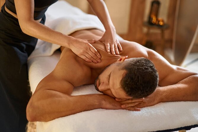 45-Minute Full Body Massage Therapy in Hurghada - Your 45-Minute Full-Body Massage: Tension Relief With a Purpose
