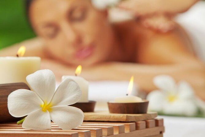 45 minutes Relaxing Full body Massage - Hurghada - Sauna and Steam: The Part That Changes the Massage