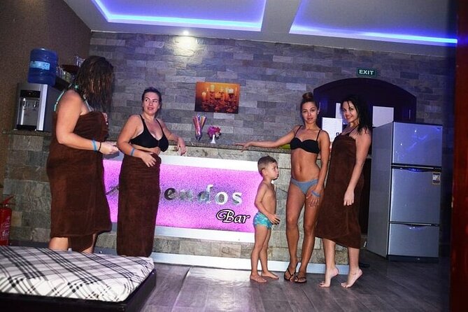 50-Minute Massage, Sauna and Face Mask in Sharm El Sheikh - 50 Minutes of Massage That’s Meant to Fit You