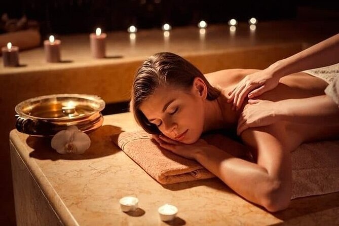 50-Minute Massage, Sauna and Face Mask in Sharm El Sheikh - The Face Mask Finish: A Clean, Refreshed Look