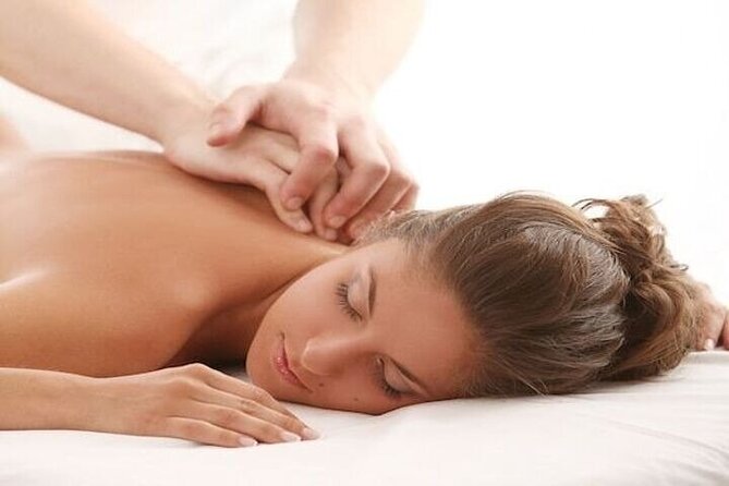 50-Minute Massage, Sauna and Face Mask in Sharm El Sheikh - Refreshments and the Calm After Treatment