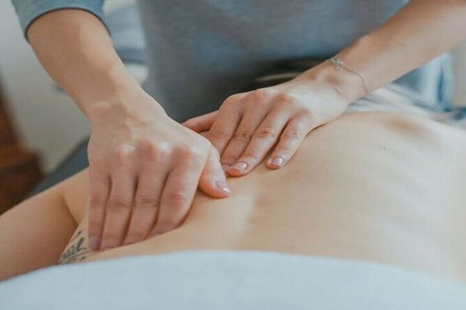 50-Minute Massage, Sauna and Face Mask in Sharm El Sheikh - Pickup, Timing, and the Small-Group Feel