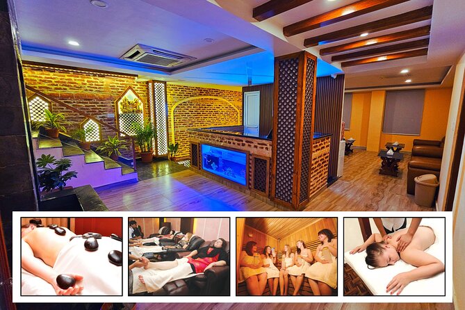 6 Hours Spa Package in Kathmandu (Massage, Sauna, Steam, Jacuzzi) - Key highlights in plain terms