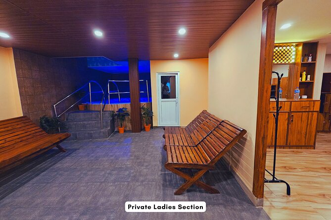 6 Hours Spa Package in Kathmandu (Massage, Sauna, Steam, Jacuzzi) - Who should book this spa package